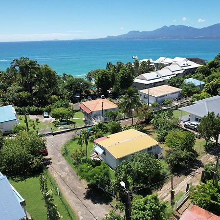 Bungalow Proche Plage Le Gosier  Buitenkant foto