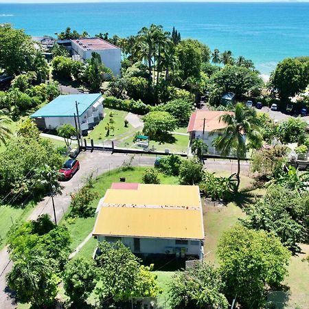 Bungalow Proche Plage Le Gosier  Buitenkant foto