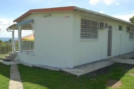 Bungalow Proche Plage Le Gosier  Buitenkant foto