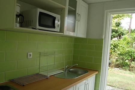 Bungalow Proche Plage Le Gosier  Buitenkant foto