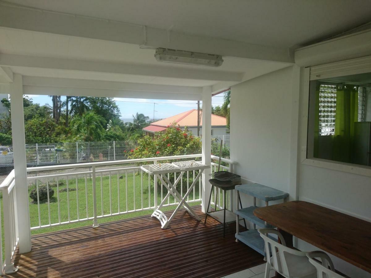 Bungalow Proche Plage Le Gosier  Buitenkant foto